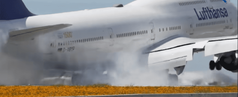 Lufthanza LA