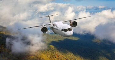 Foto: Fokker Next Gen