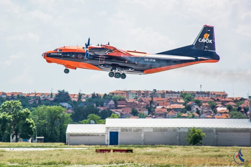 Foto: Facebook/Aerodrom Niš Konstantin Veliki