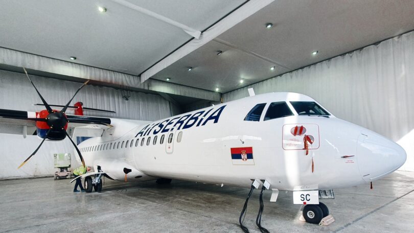 Foto: Air Serbia