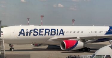 Air Serbia