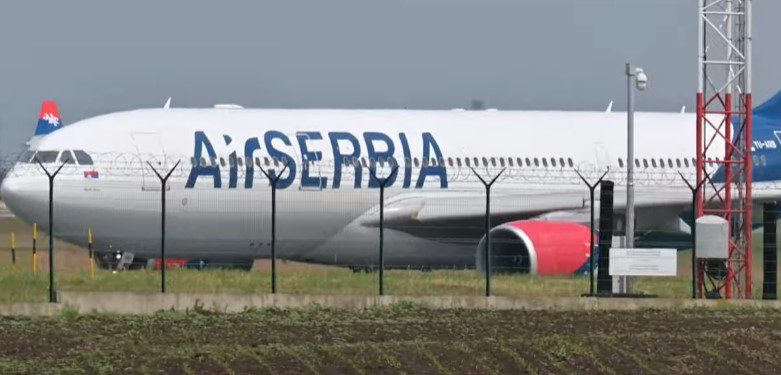 Air Serbia