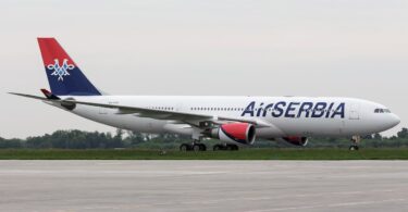 Air_Serbia Airbus_A330-200