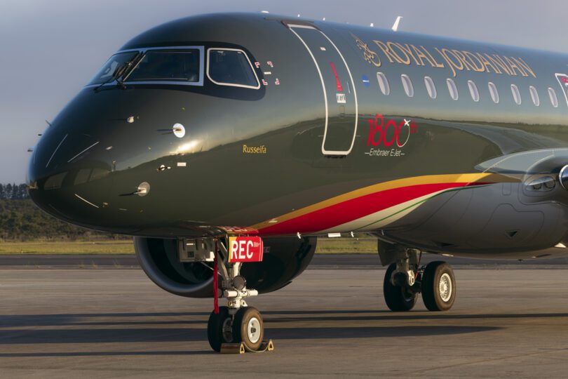 Foto: Embraer