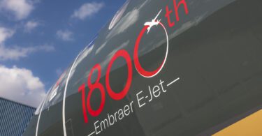 Foto: Embraer