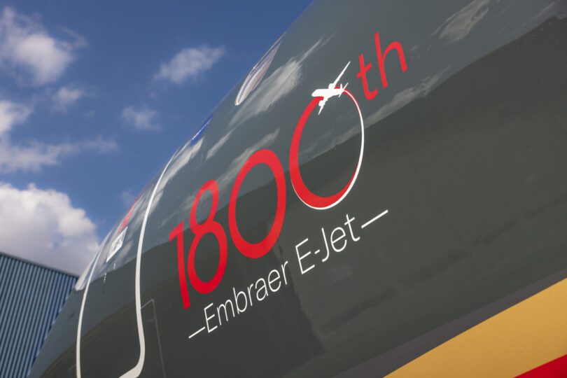 Foto: Embraer