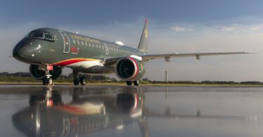 Foto: Embraer