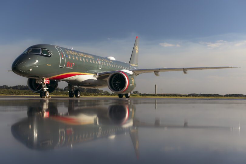 Foto: Embraer