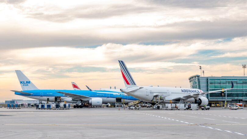 KLM-Air France