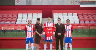Etihad-Đirona