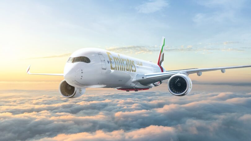 Foto: Emirates