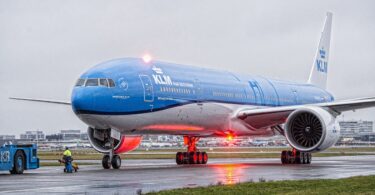 Foto: KLM