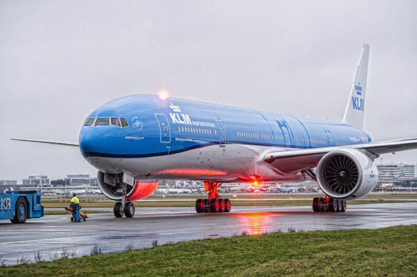 Foto: KLM