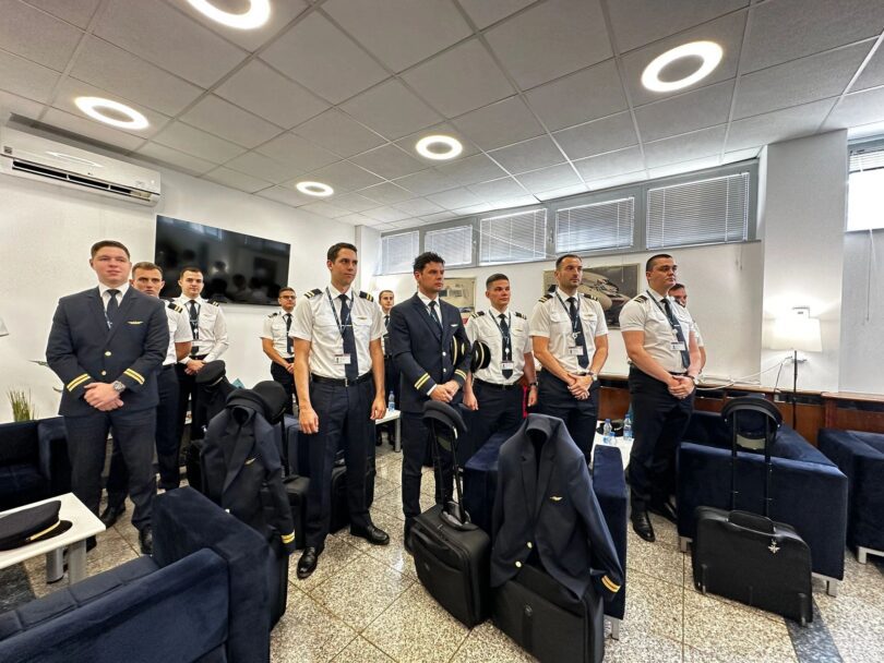 Foto: Air Serbia