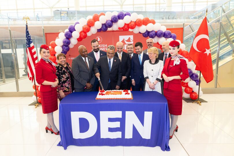 Foto: Facebook/Denver International Airport