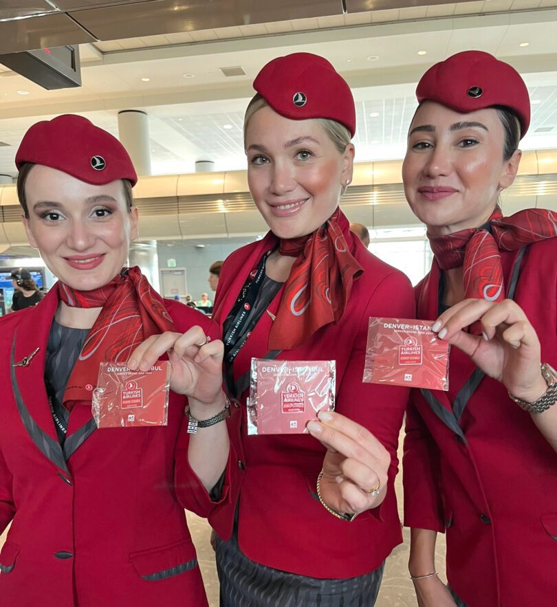 Foto: Facebook/Denver International Airport