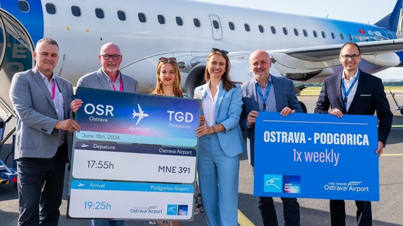 Foto: Facebook/Air Montenegro