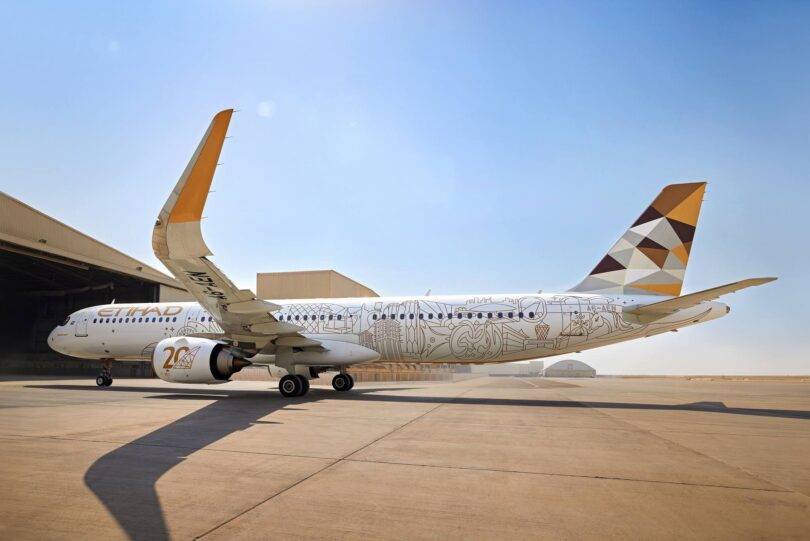 Foto: Etihad Airways