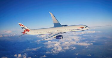 Foto: British Airways