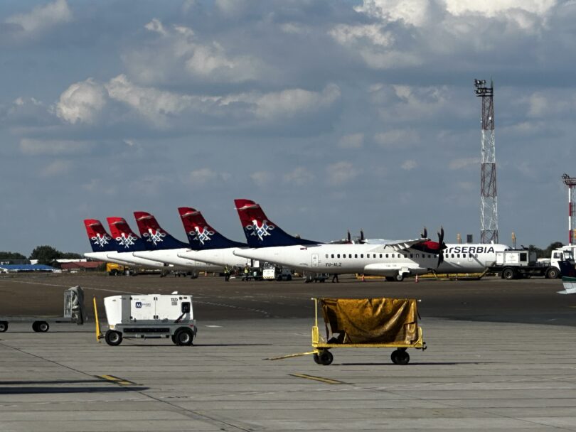 Foto: Air Serbia
