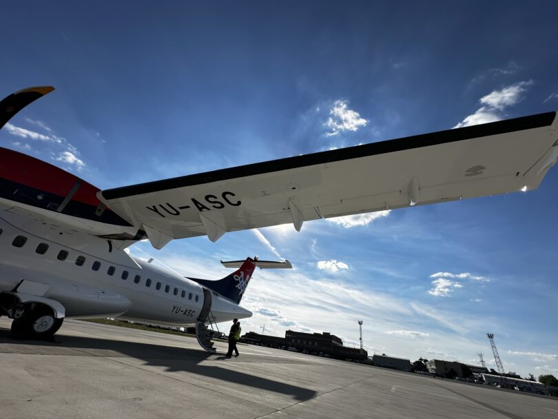 Foto: Air Serbia