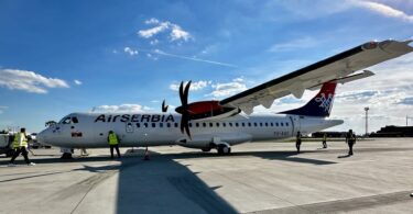 Foto: Air Serbia