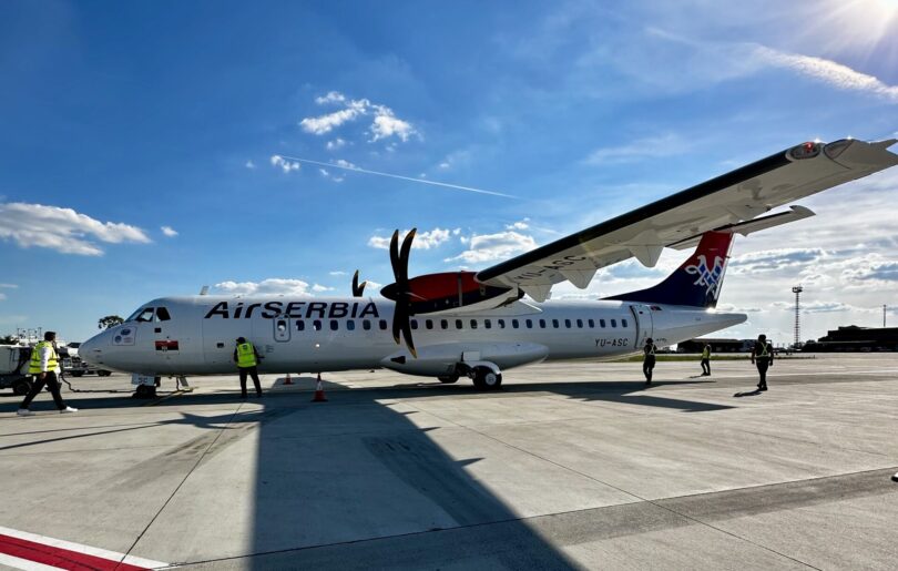 Foto: Air Serbia