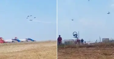 Portugal incident