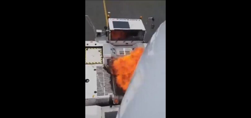 Foto: Breaking Aviation News & Videos