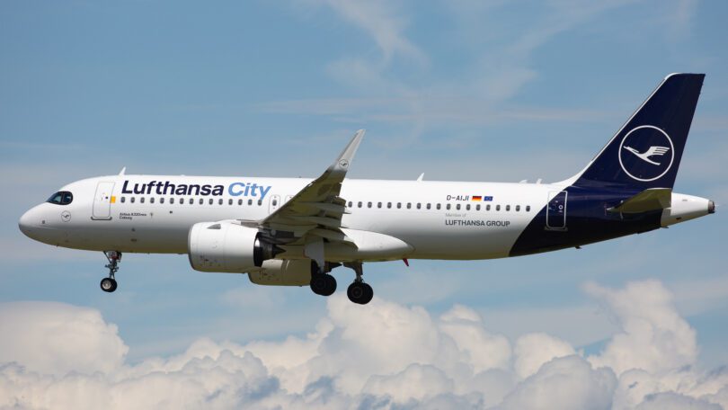 Foto: Lufthansa