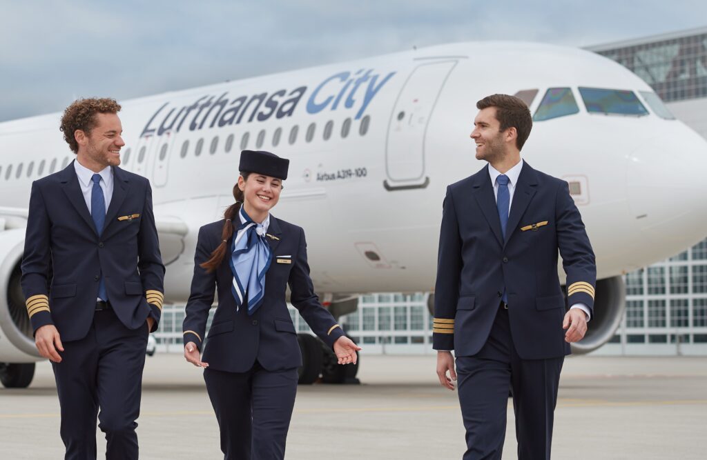 Foto: Lufthansa