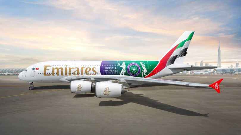 Foto: Emirates