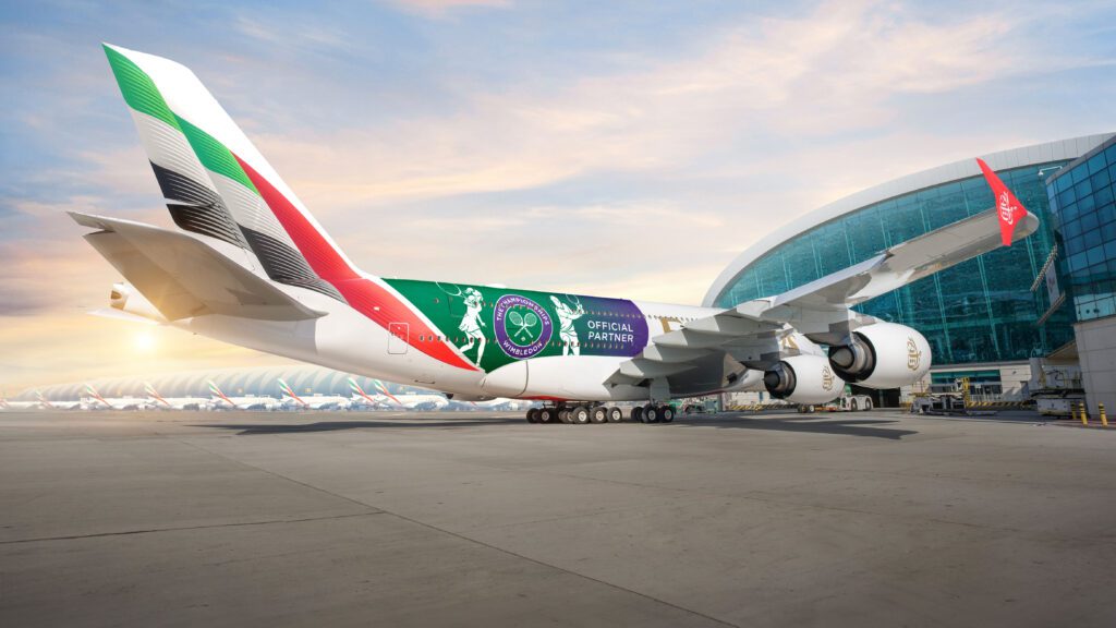 Foto: Emirates