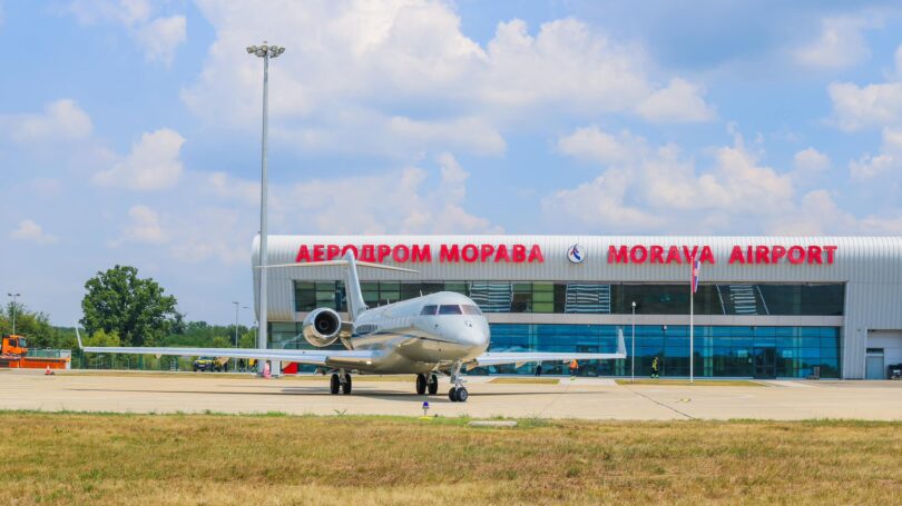 Foto: Facebook/Aerodrom Morava Kraljevo
