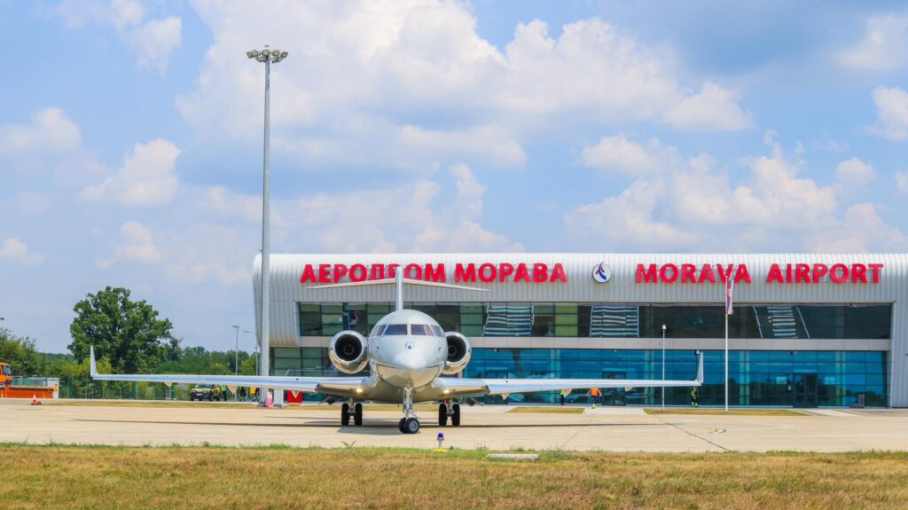 Foto: Facebook/Aerodrom Morava Kraljevo