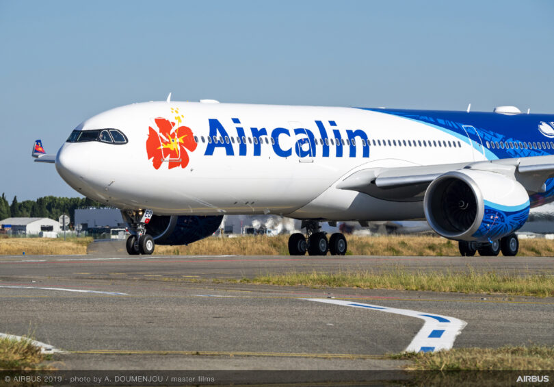 Foto: Airbus SAS 2019 Alexandre Doumenjou - Master Films