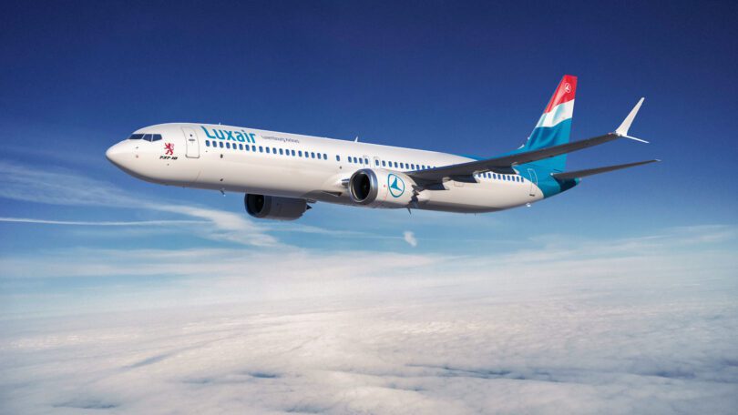 Foto: Boeing