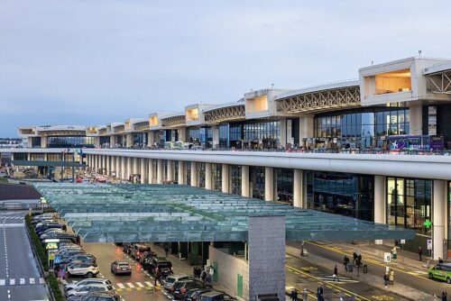 Milan Malpensa-Silvijo Berluskoni