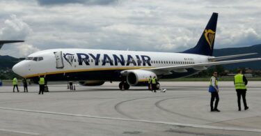 Ryanair Sarajevo