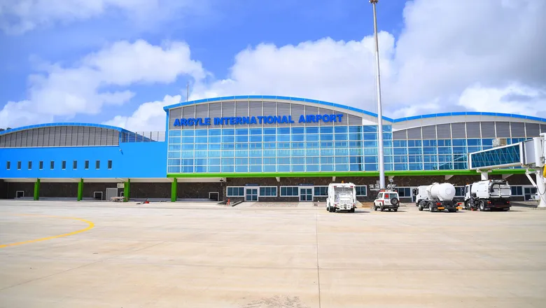 St.-Vincent aerodrom