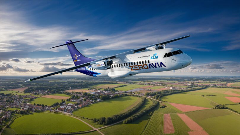 Foto: KLM