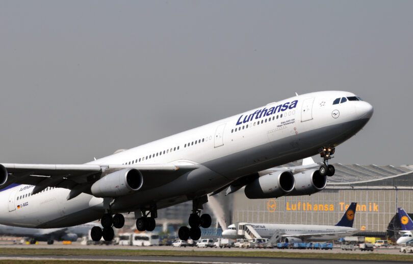Foto: Lufthansa