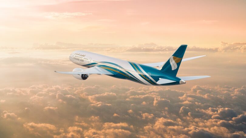 Foto: Facebook/Oman Air