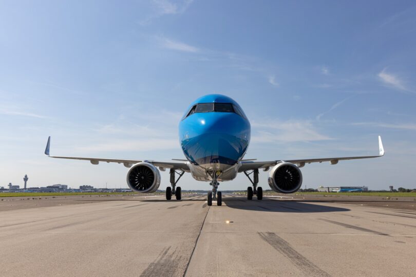 Foto: Facebook/KLM Royal Dutch Airlines