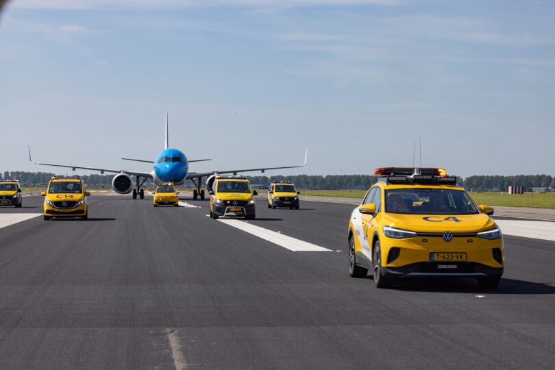 Foto: Facebook/KLM Royal Dutch Airlines