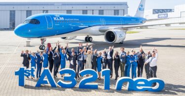 Foto: Facebook/KLM Royal Dutch Airlines