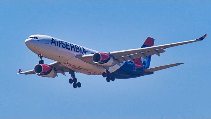 Air Serbia