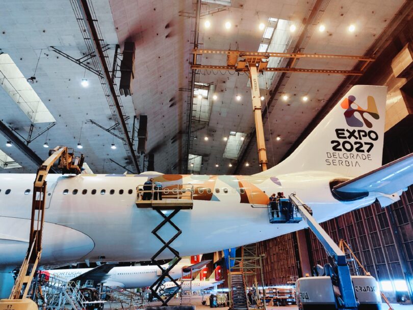 Foto: Air Serbia