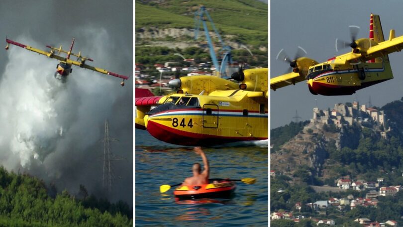Canadair CL-415