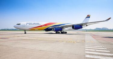 Legend Airlines